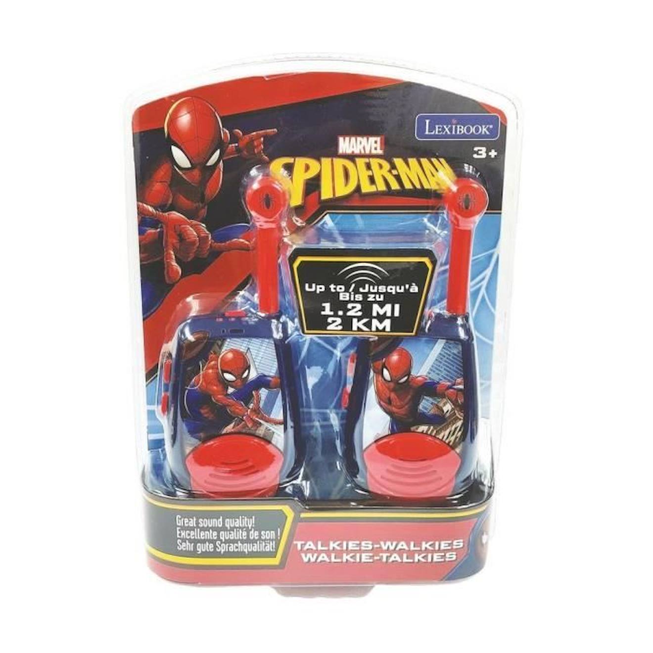 SPIDER-MAN