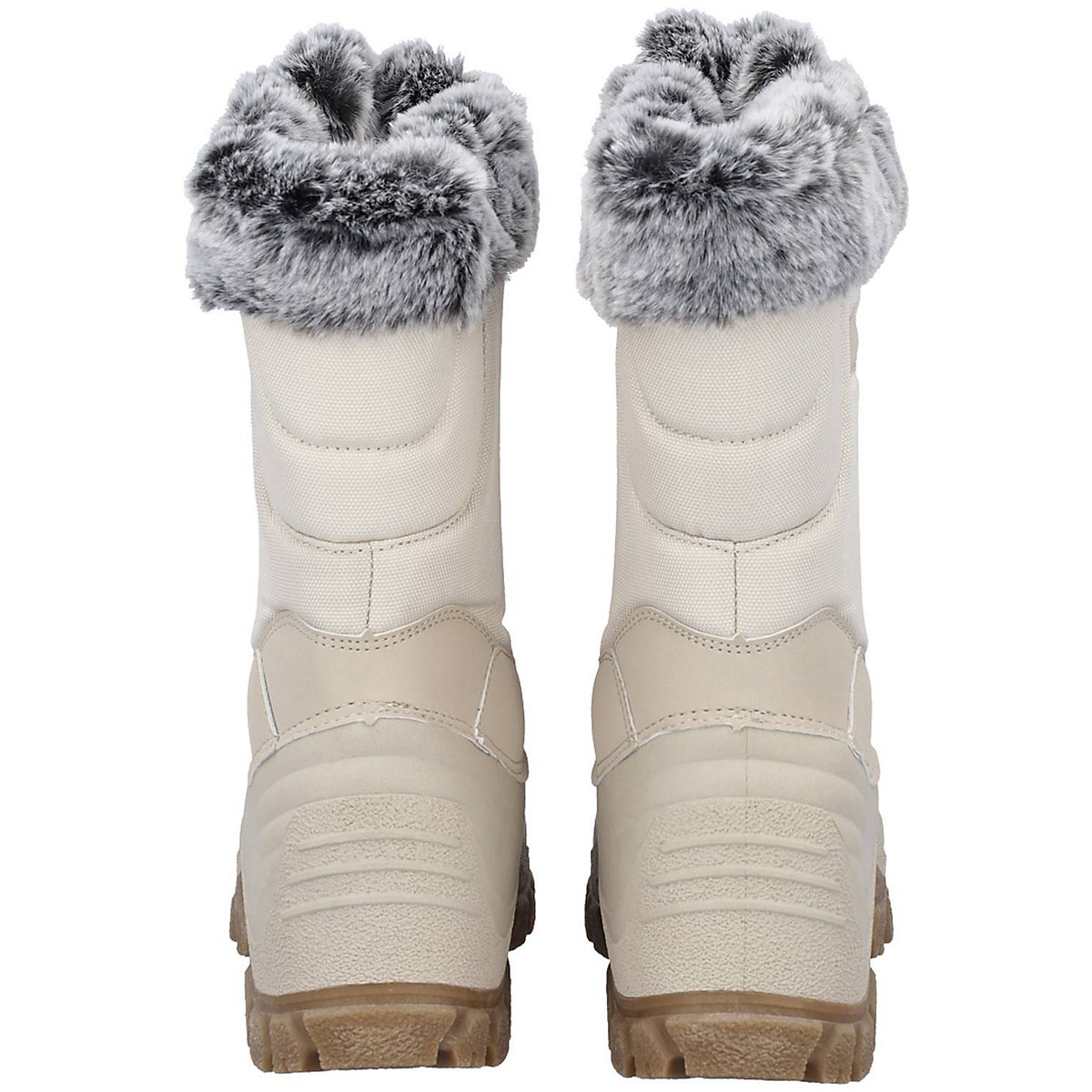 Girl Magdalena Snow Boots Gesso Trekkingschuhe