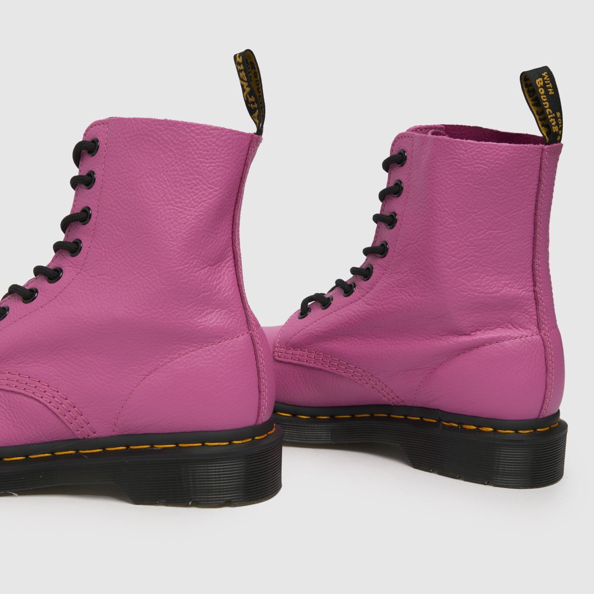 Dr Martens 1460 Pascal – Rosa stövlar