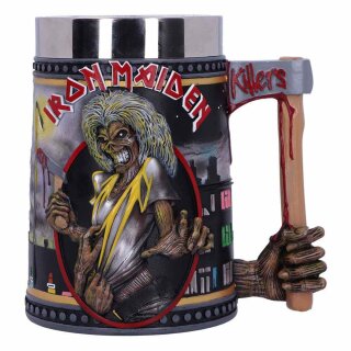 Iron Maiden Krug The Killers