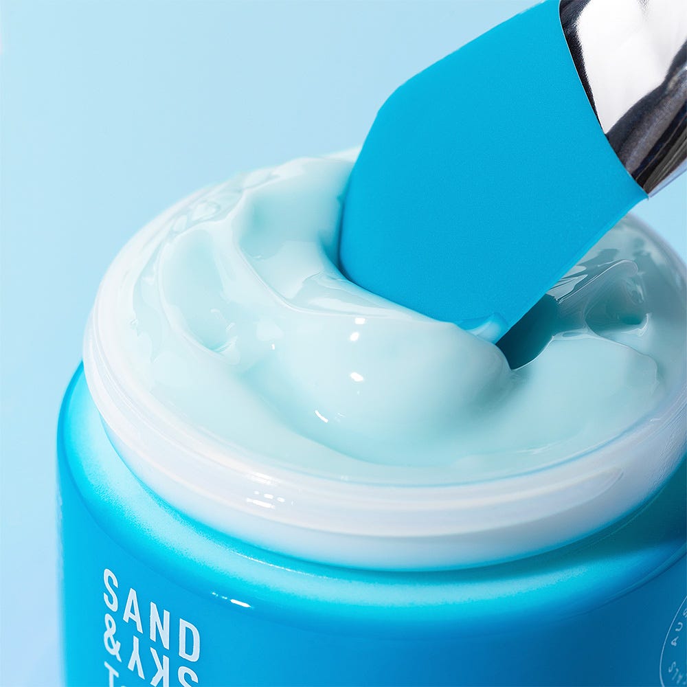 Sand & Sky Tasmanian Water Intense Hydrating Mask 50 g