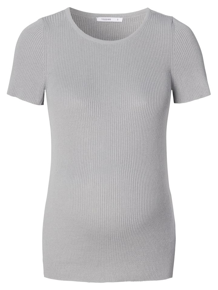Noppies T-Shirt Javi in Ultimate Grey günstig kaufen