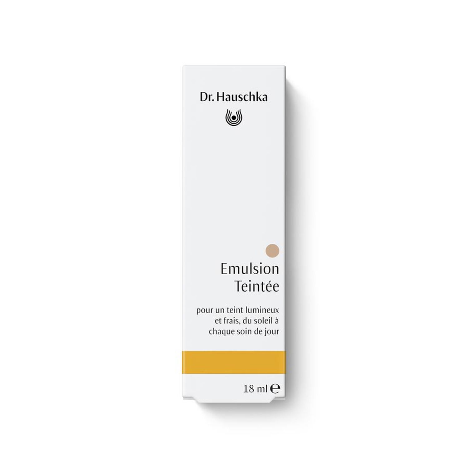 dr.hauschka Emulsion Teintée Emulsion Visage
