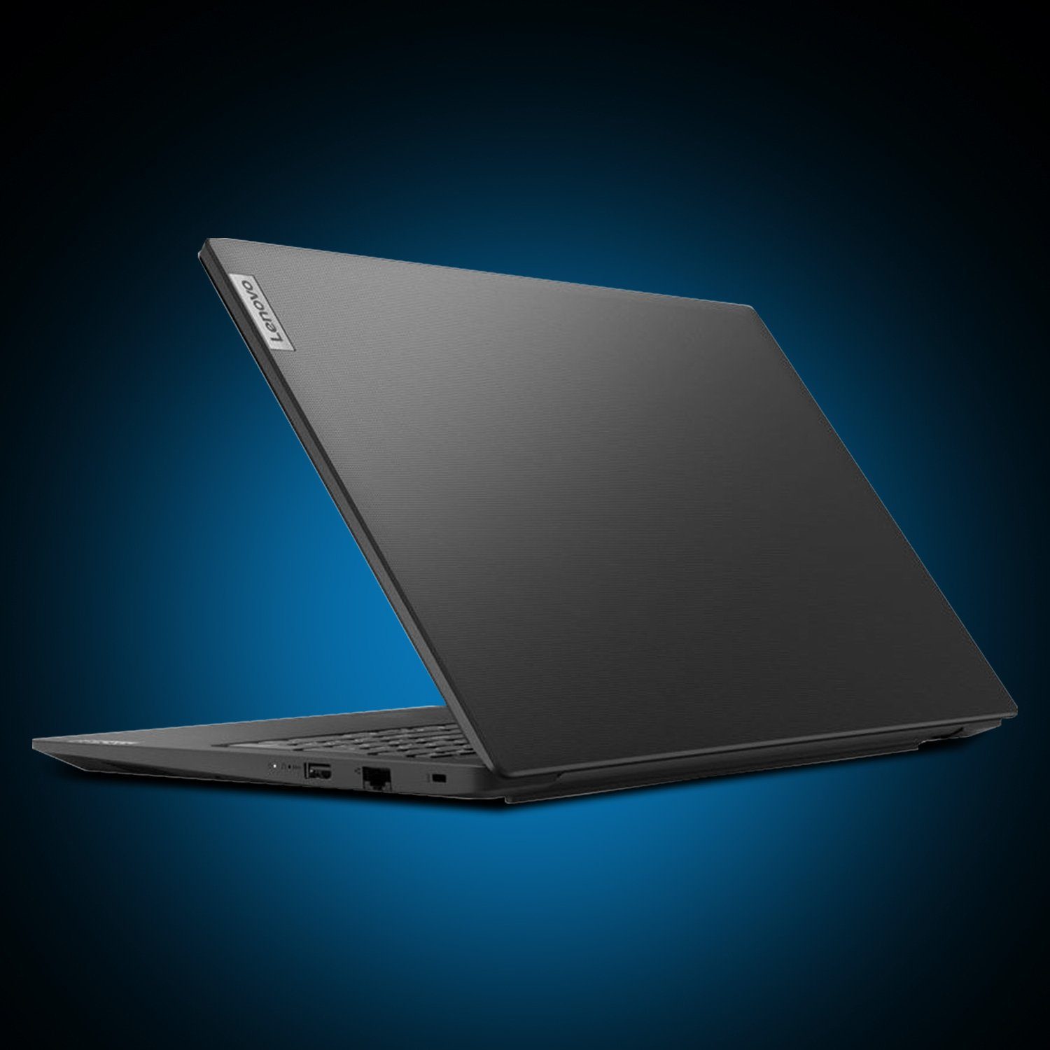 Lenovo V15 G4 AMN Business Black Business-Notebook (39,60 cm/15.6 Zoll, AMD Ryzen 3 7320U, 256 GB SSD)