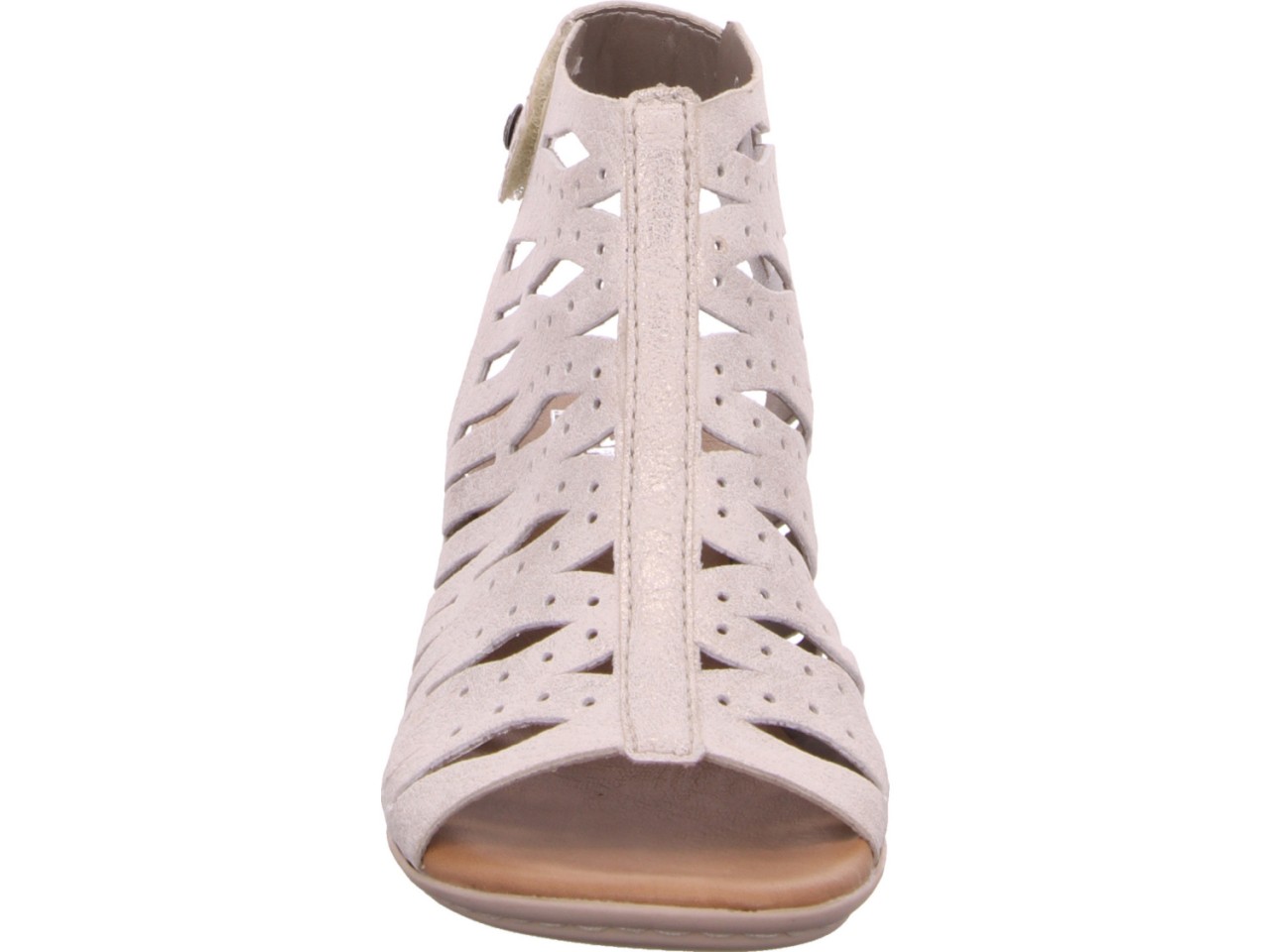 RIEKER Modische Pumps beige