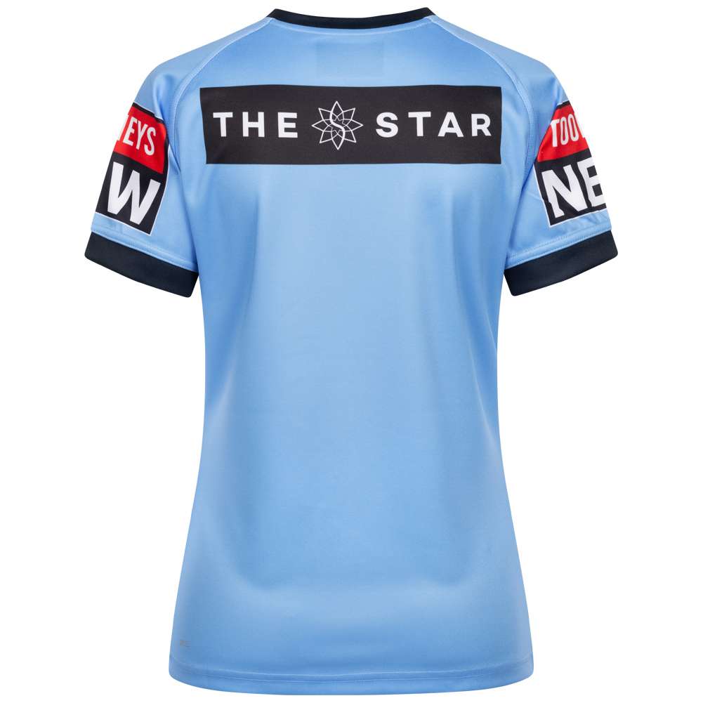 New South Wales NSW Blues PUMA Damen Trikot 766223-01