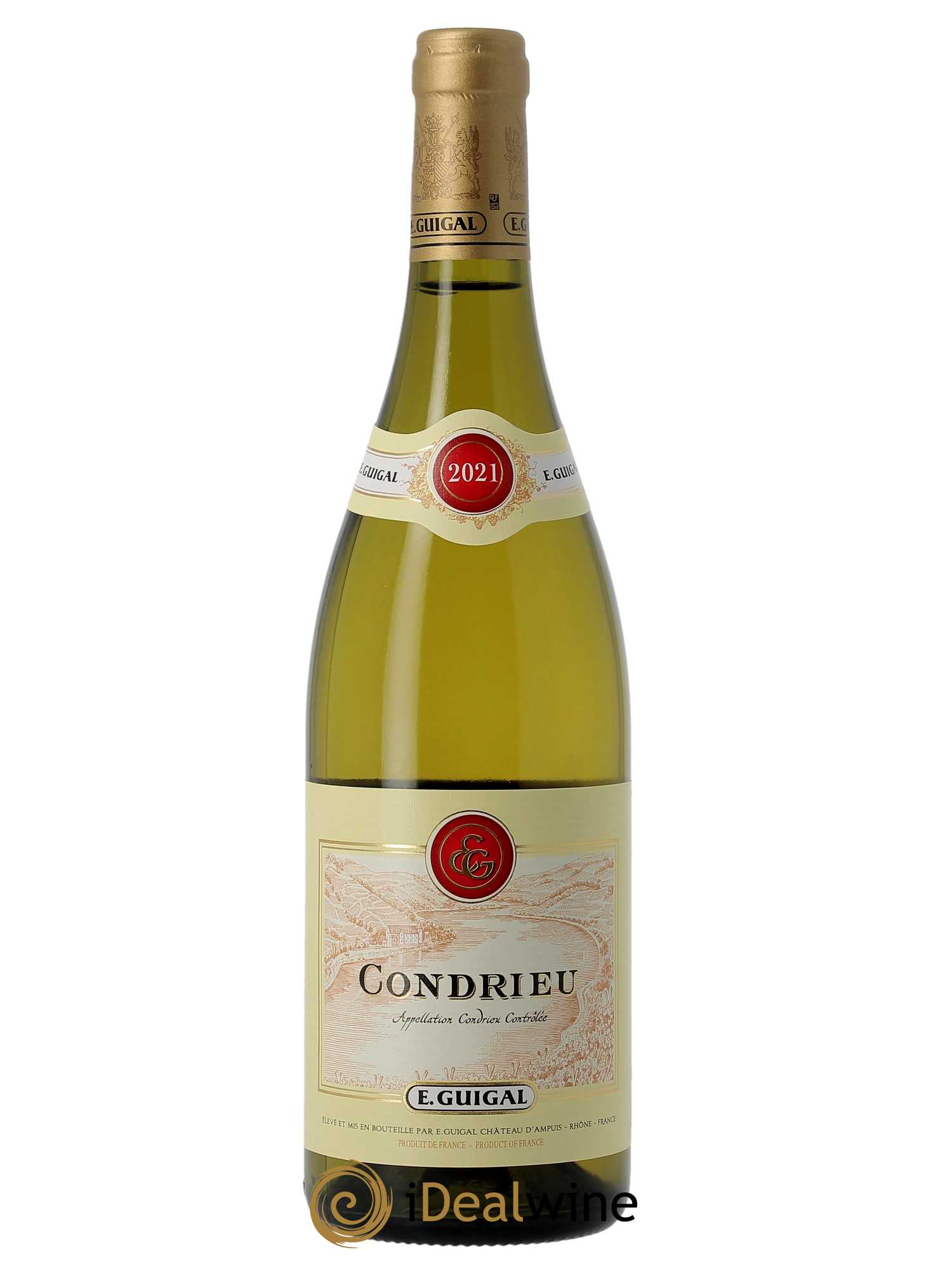 Condrieu Guigal  2021 - Lot de 1 Bouteille