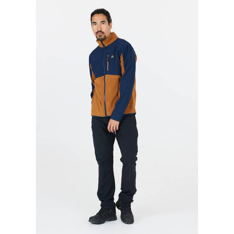 Whistler Evo Fleecejacke Herren