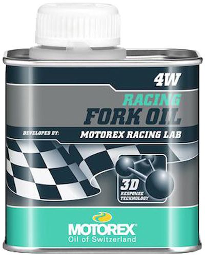 Motorex Racing Fork Oil 4W Dämpferöl kaufen | Bike-Discount
