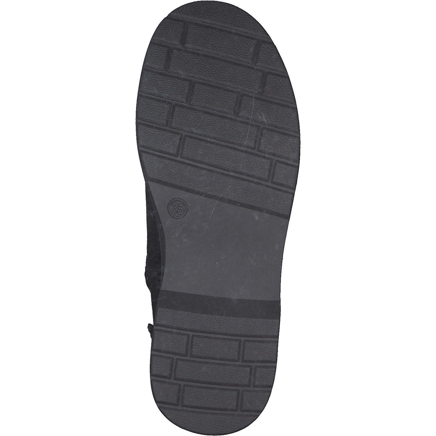 s. Oliver 45409, Winterstiefel, Kinder, Schwarz