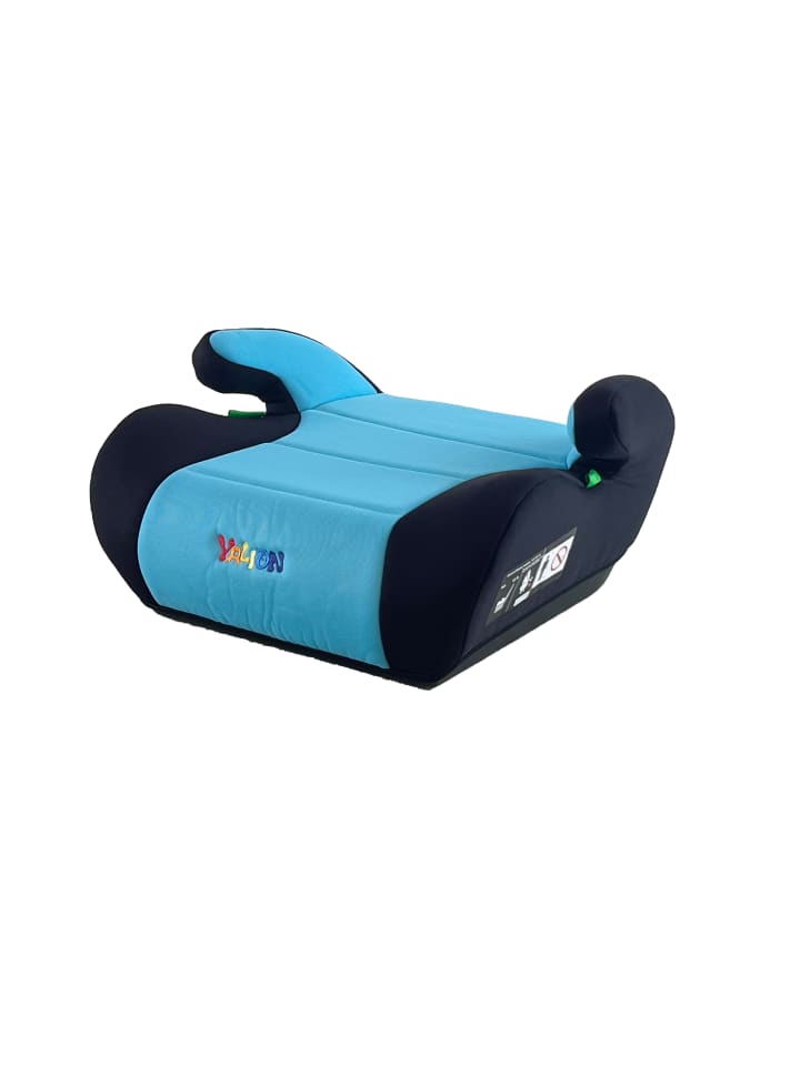 Yalion Kindersitzerhöhung ECE R129 Yalion in Blau - i-Size (125-150 CM) günstig kaufen onesize