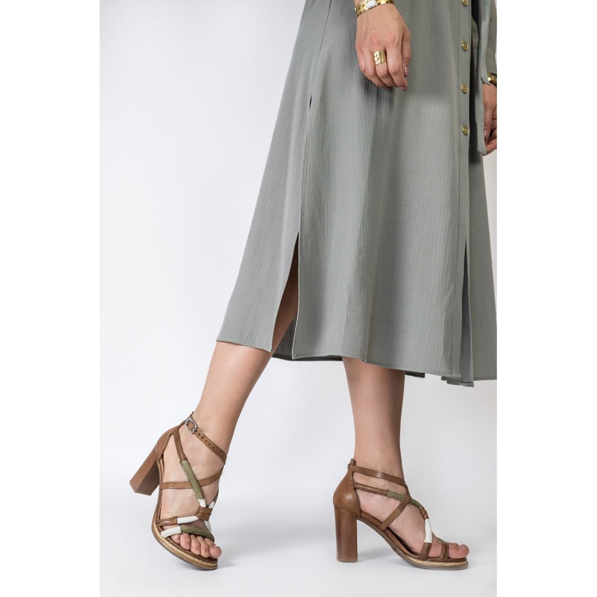 AS98  589033 - Camel Kaki