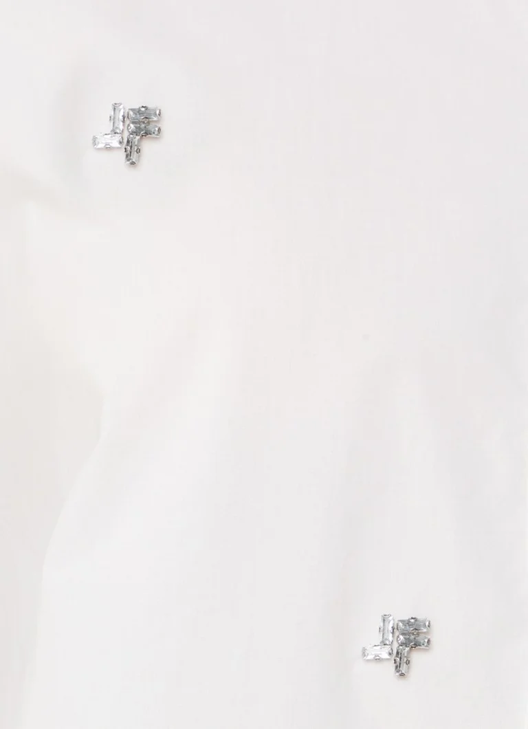 Sofie Schnoor Adalene-bluse med strass
