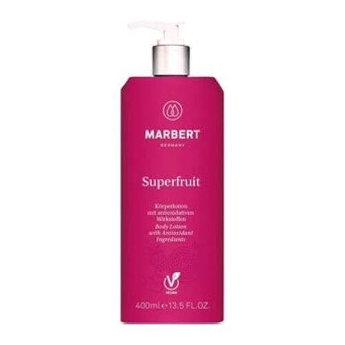 Marbert Lait Corporel Superfruit 400 ml