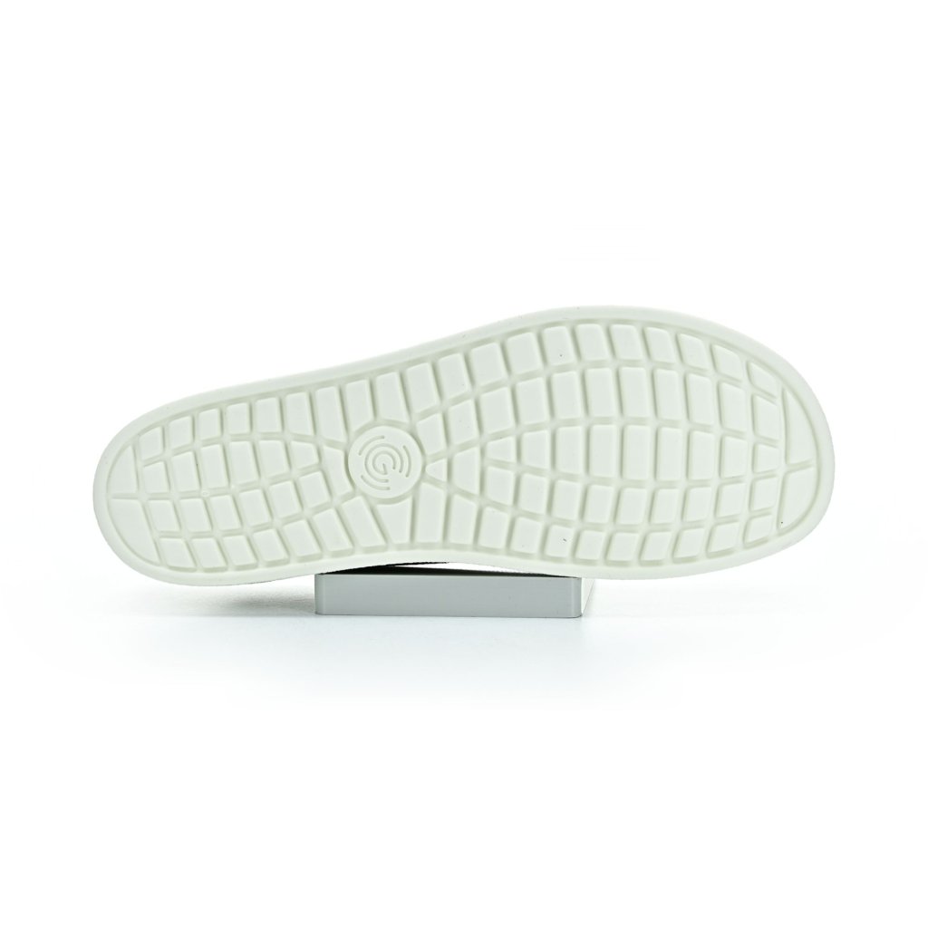 Groundies Lima Khaki Canvas Barfußschuhe