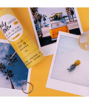 We Love THE PLANET Sun Stick Sunscreen SPF 20 Sonnencreme-50 g
