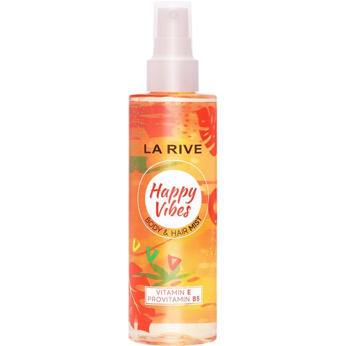 Body & Hair Mist