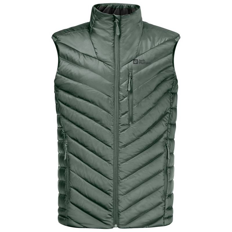 Jack Wolfskin PASSAMANI DOWN VEST M Daunenweste Herren