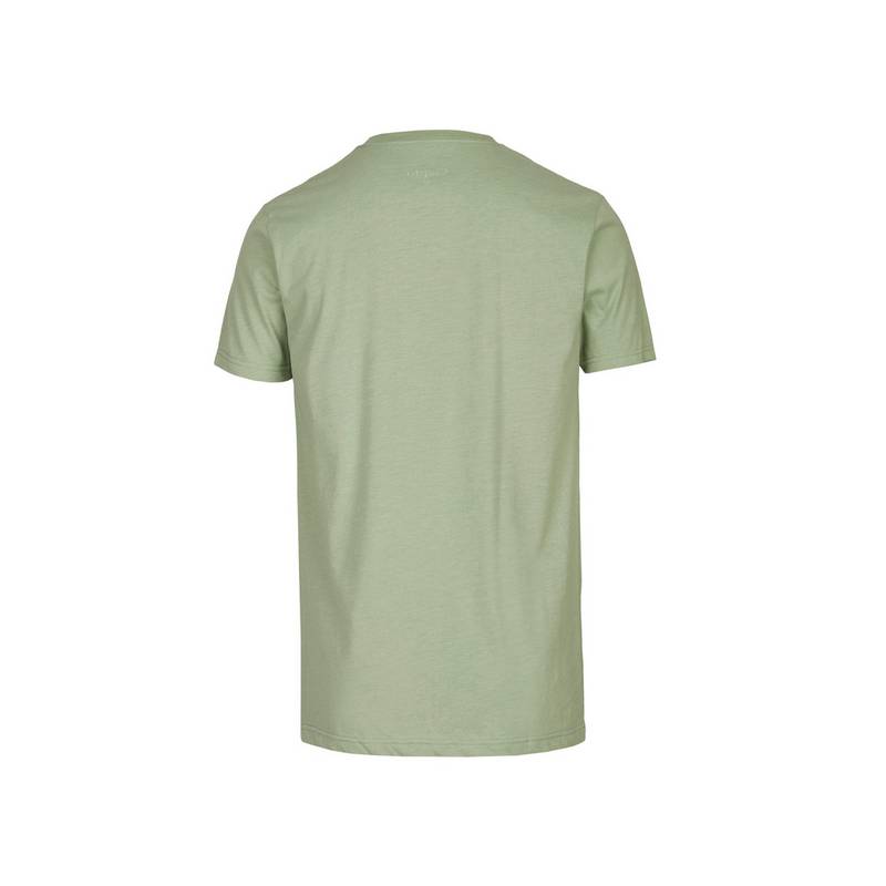 Cleptomanicx Ligull Regular T-Shirt Herren