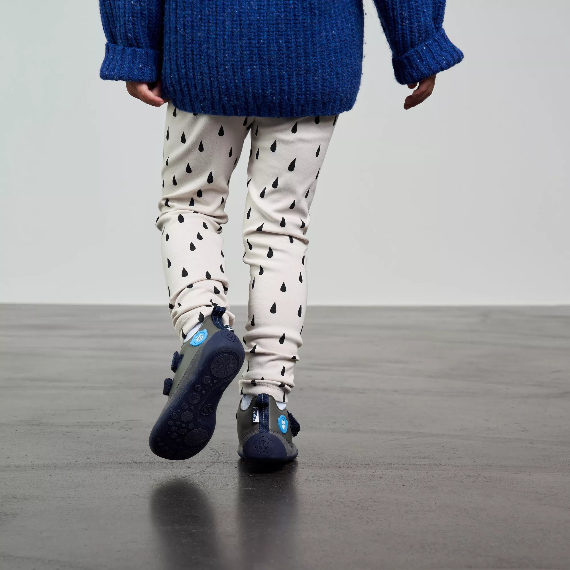 Barfußschuh Leder Buddy