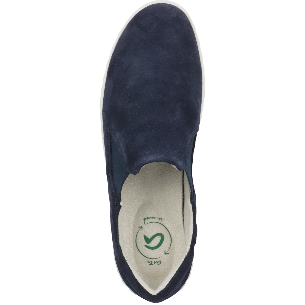 Ara 12-13642 Slipper blau