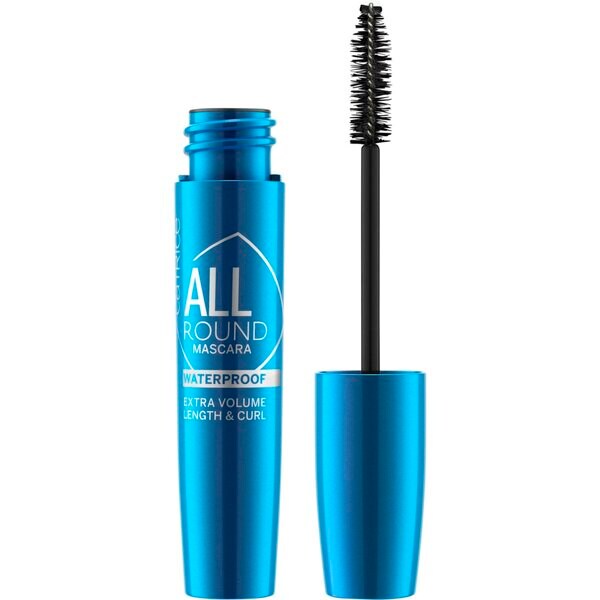 Catrice Allround 010 Blackest Black Waterproof Mascara