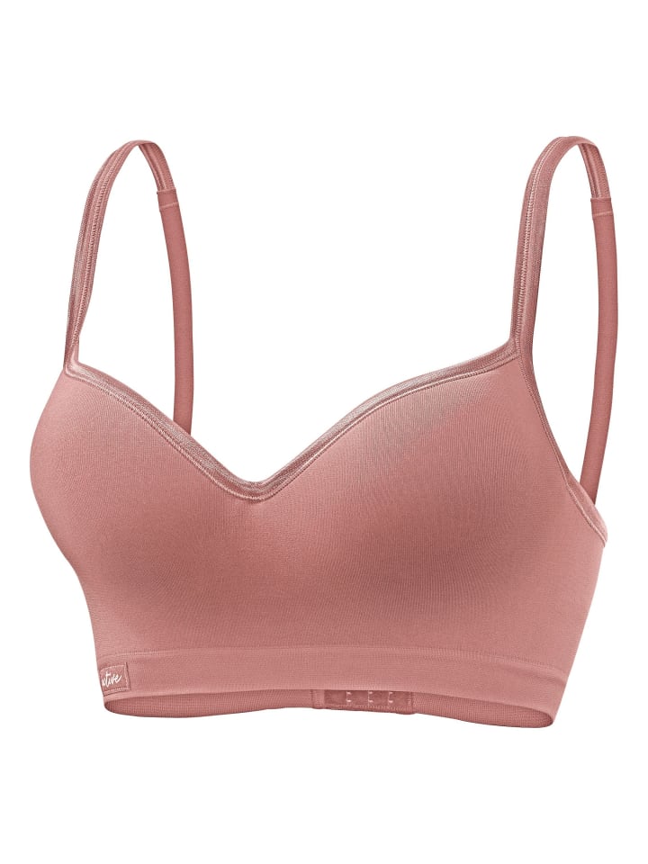 LASCANA ACTIVE Sport-BH in vintage-rose günstig kaufen