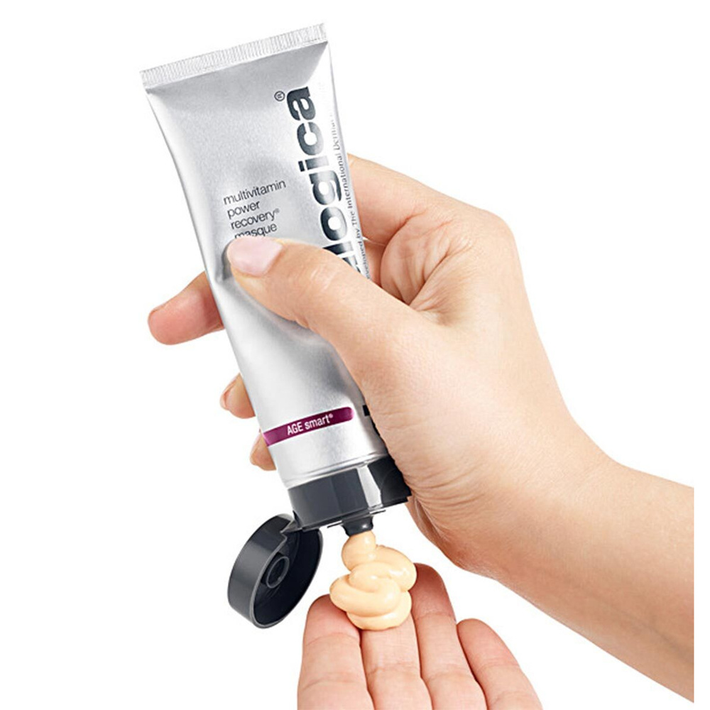 Dermalogica MultiVitamin Power Recovery Masque Soin anti âge