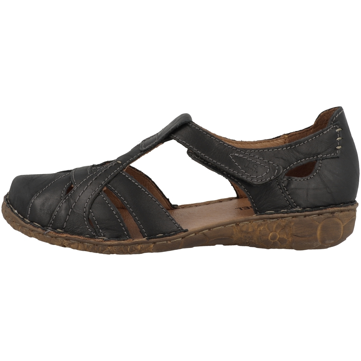 Josef Seibel Rosalie 29 Sandale schwarz