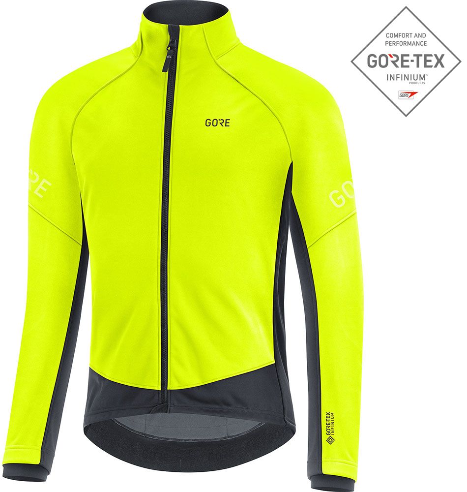 GOREWEAR C3 GORE-TEX INFINIUM™ Thermo - Softshelljacke kaufen | Bike-Discount