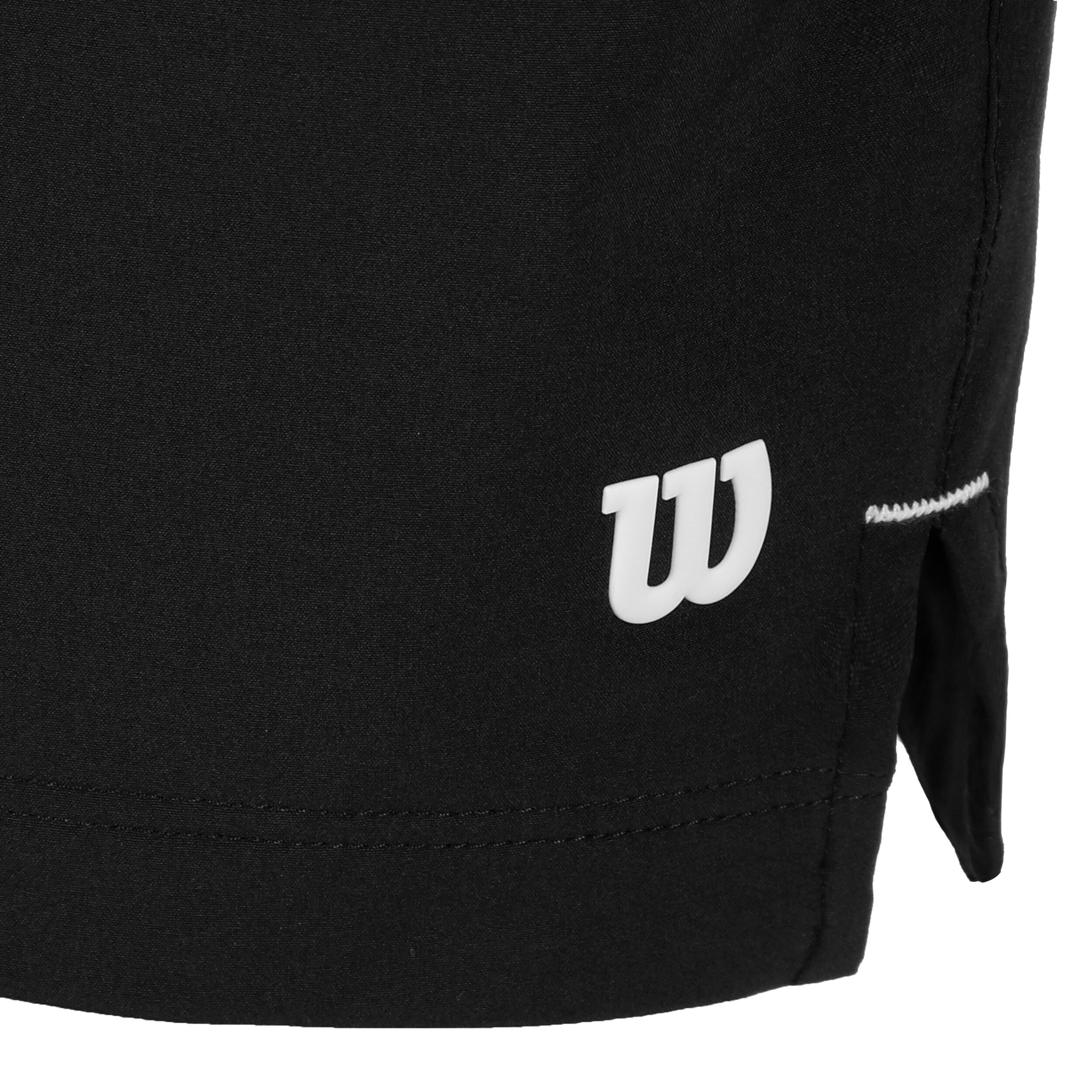 Team Tournament 5in Inseam Shorts Jungen - Schwarz