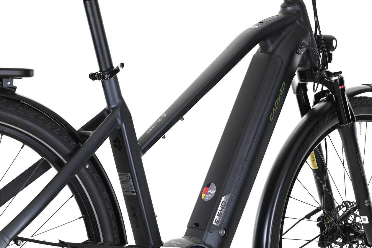 Carver Route E.540 - 625 Wh - 2024 - 28 Zoll - Damen Sport