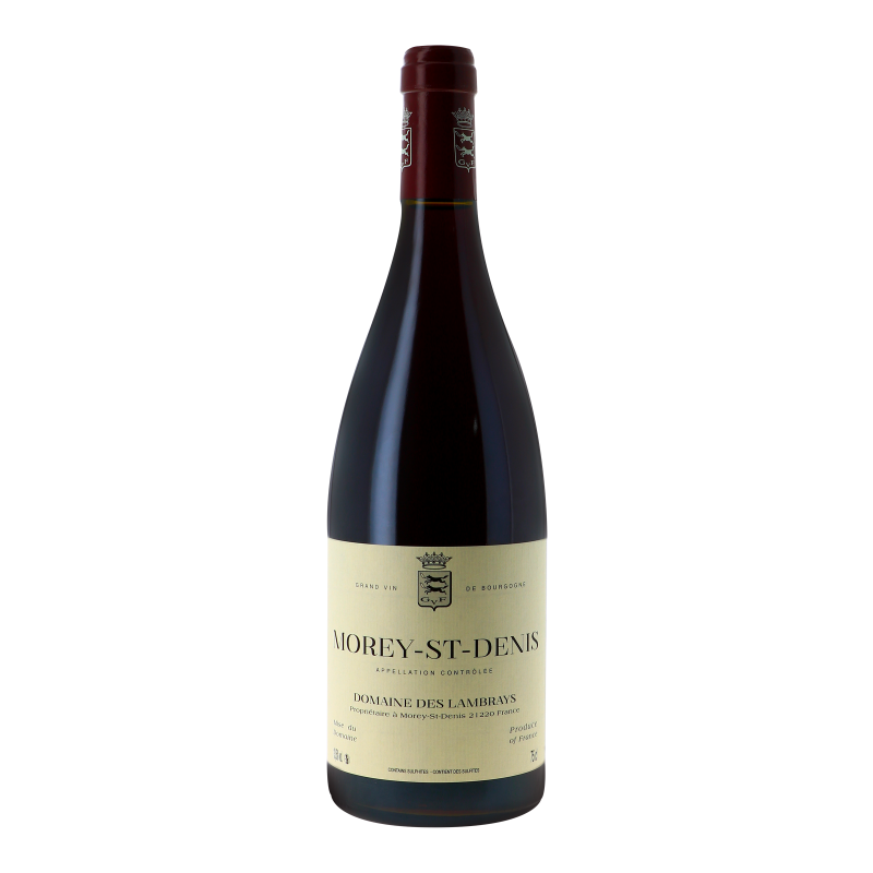 Morey-Saint-Denis 2021 - Morey-Saint-Denis - Bourgogne - Domaine des Lambrays (75CL.)
