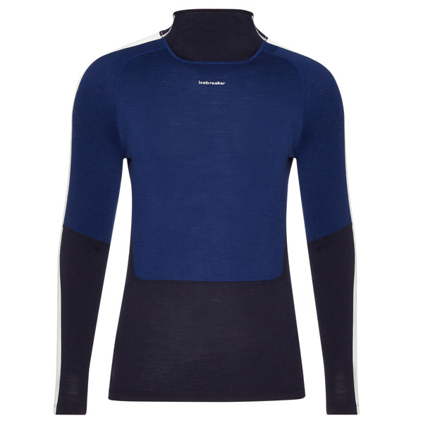 M 200 OASIS SONEBULA LS HIGH NECK Herren - Funktionsunterwäsche