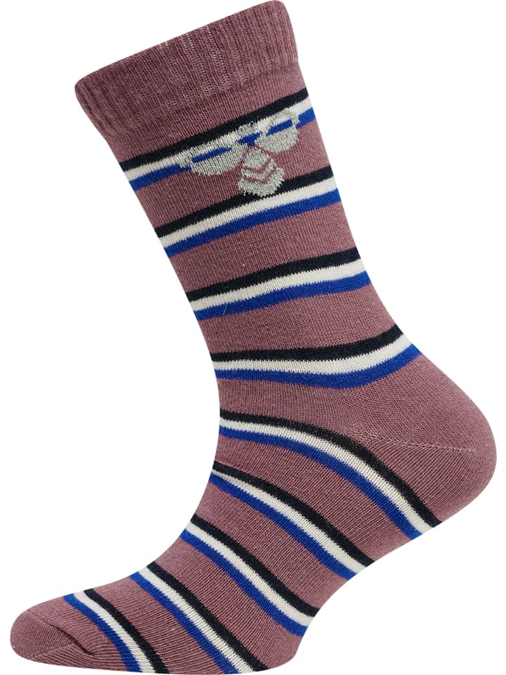 Hummel Hummel Long Socken Hmlalfie Kinder in HEATHER ROSE günstig kaufen