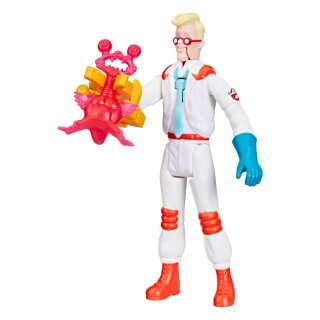 The Real Ghostbusters Kenner Classics Actionfigur Egon Spengler & Soar Throat Ghost
