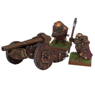 Dwarf Mega Army (125)