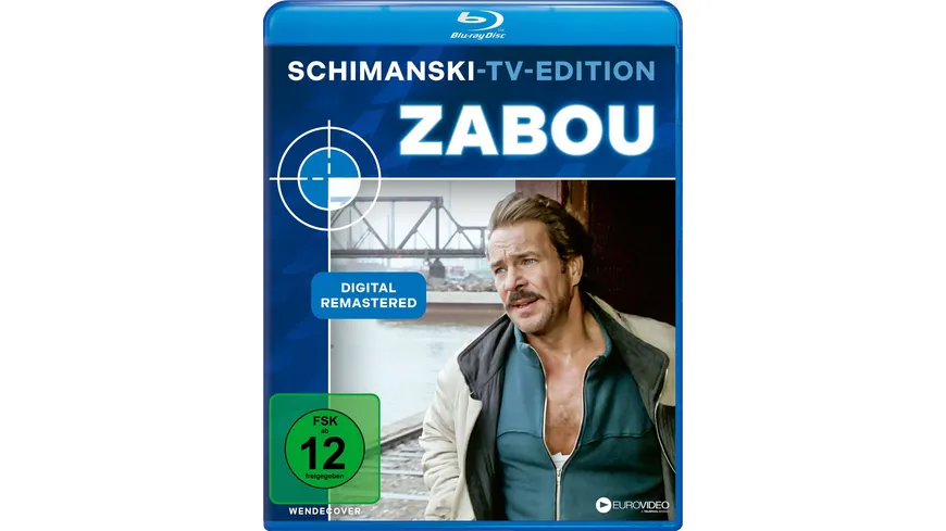 Zabou - Schimanski - TV - Edition