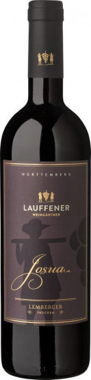 2019 JOSUA Lemberger im Barrique gereift trocken - Lauffener Weingärtner