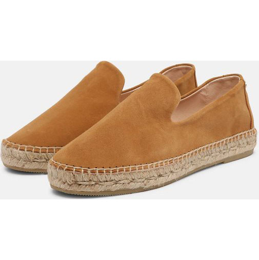 Fred de la Bretoniere Espadrille Luxury Suede