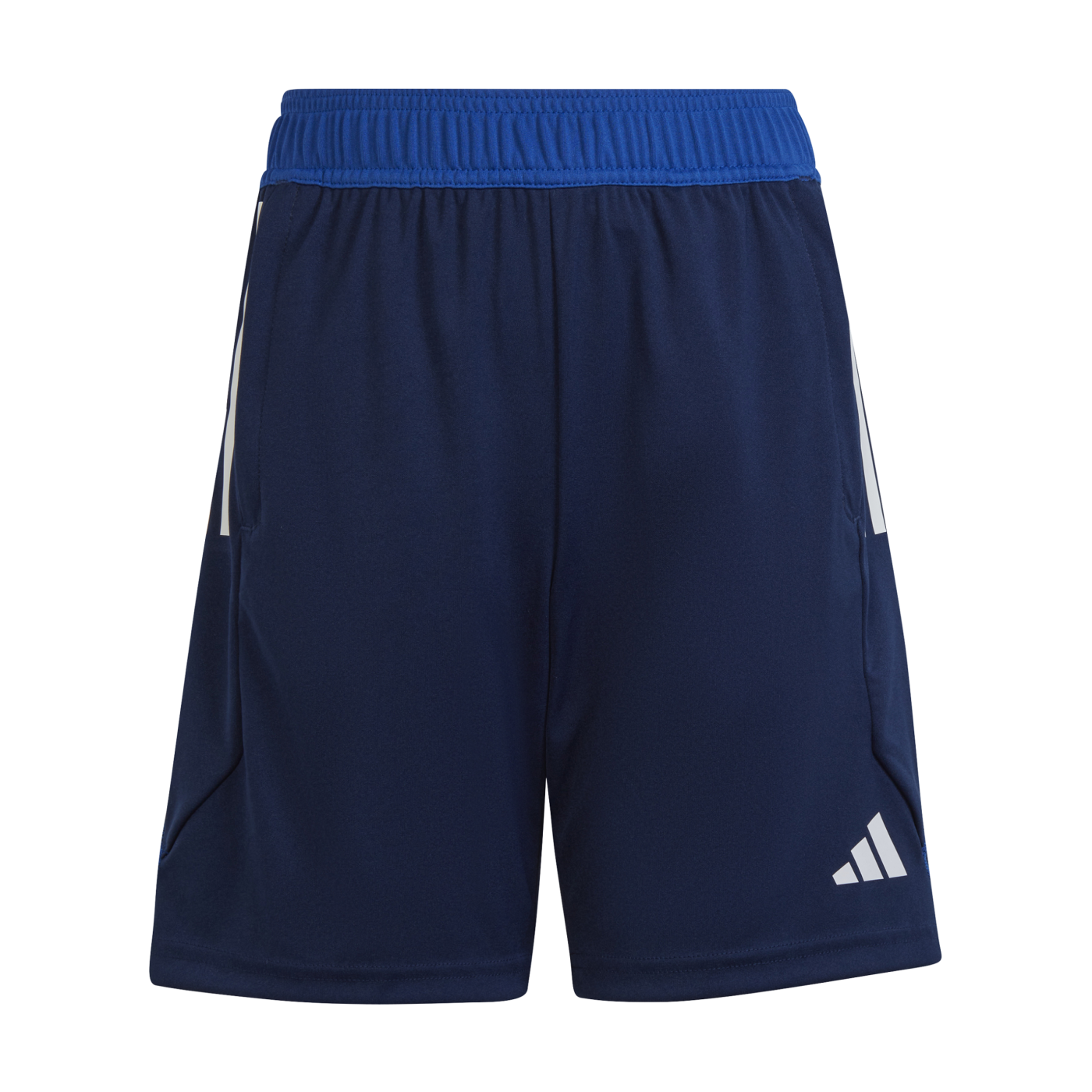 adidas Tiro 23 Competition Short Kids Blau