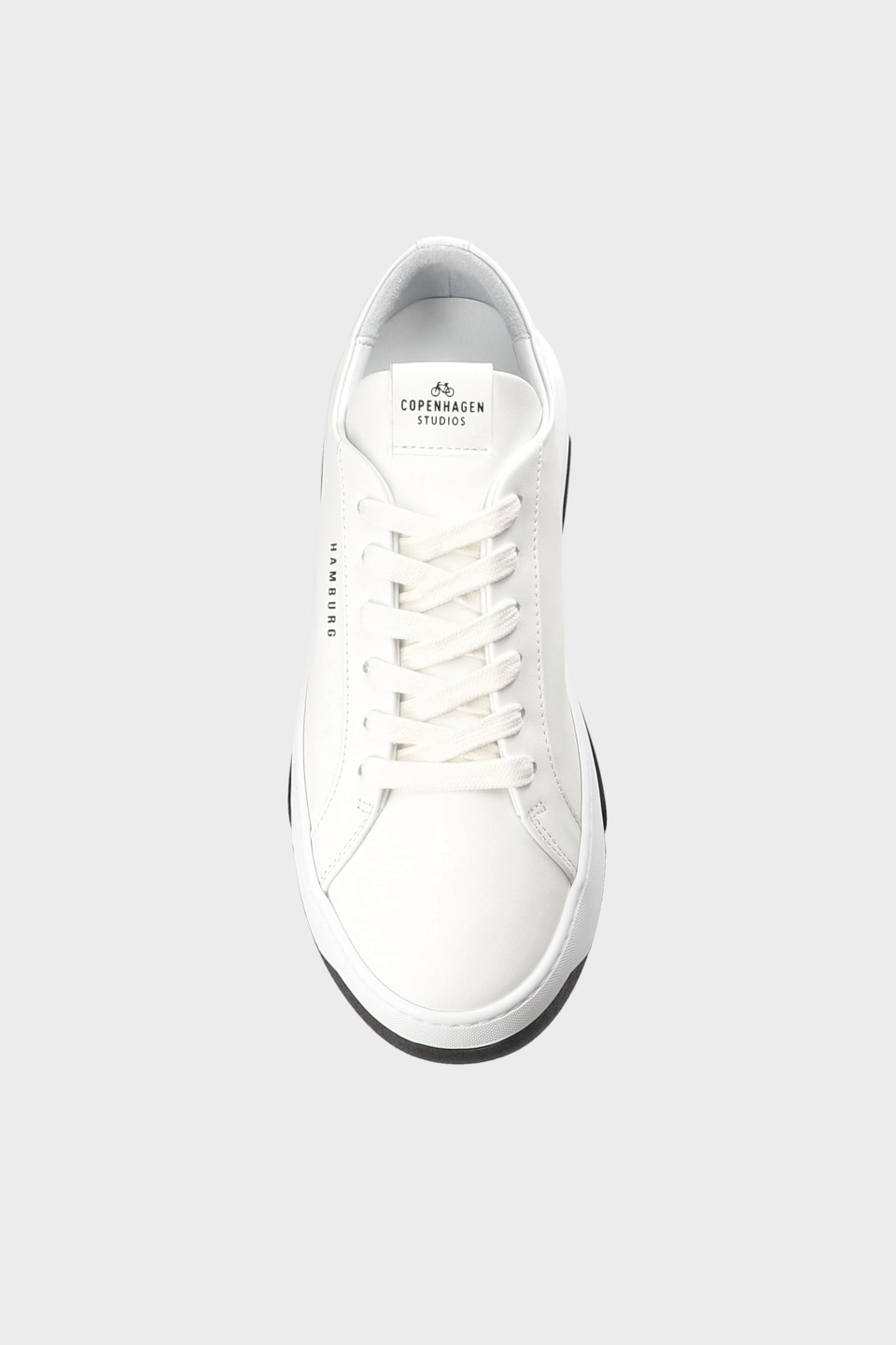 CPH Hamburg 1 vitello white/black