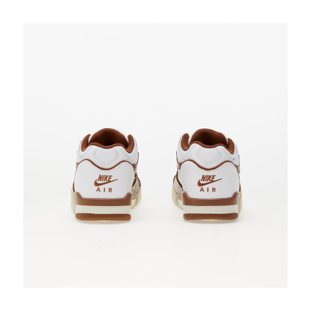 Nike x Stüssy Air Flight 89 Low Sp FD6475-100 / weiss