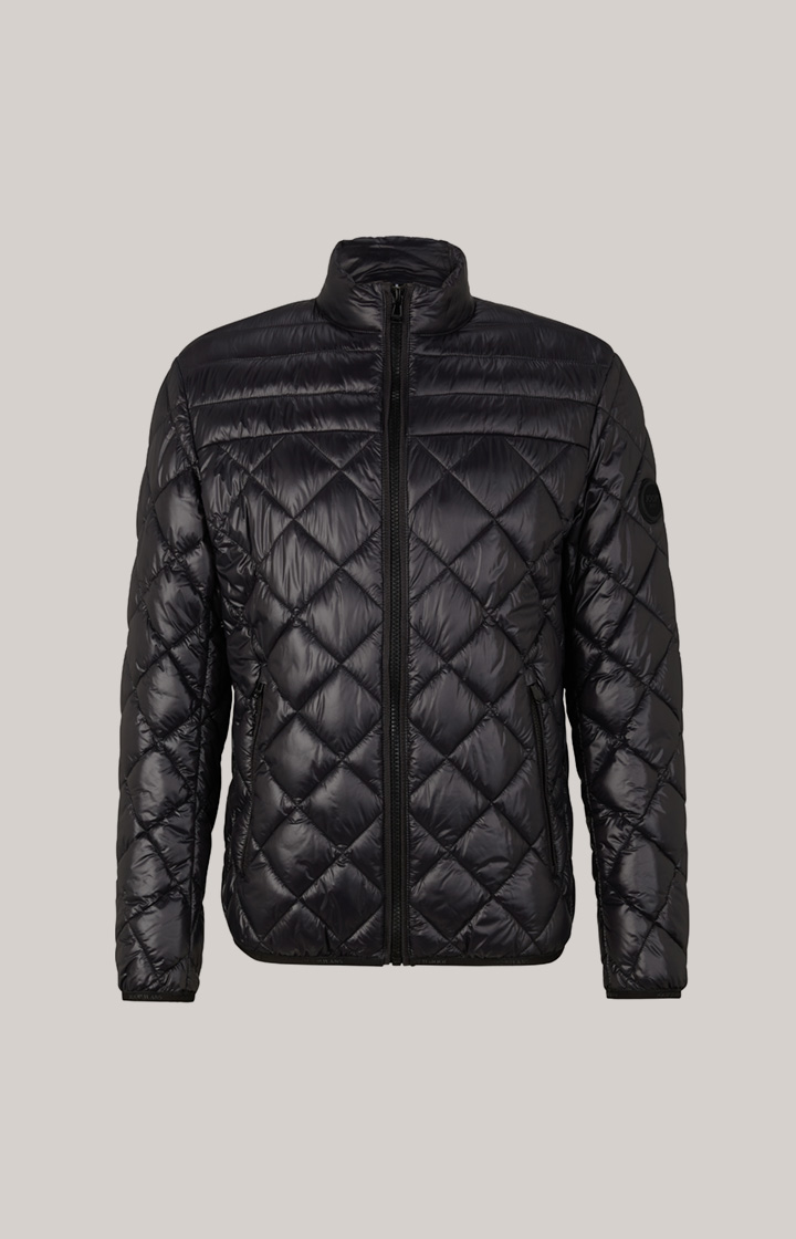 Steppjacke Benji in Schwarz
