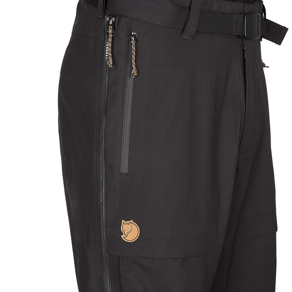 KEB ECO-SHELL TROUSERS M Herren - Hardshellhose