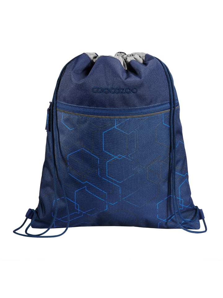Coocazoo Sportbeutel Blue Motion in blau günstig kaufen onesize