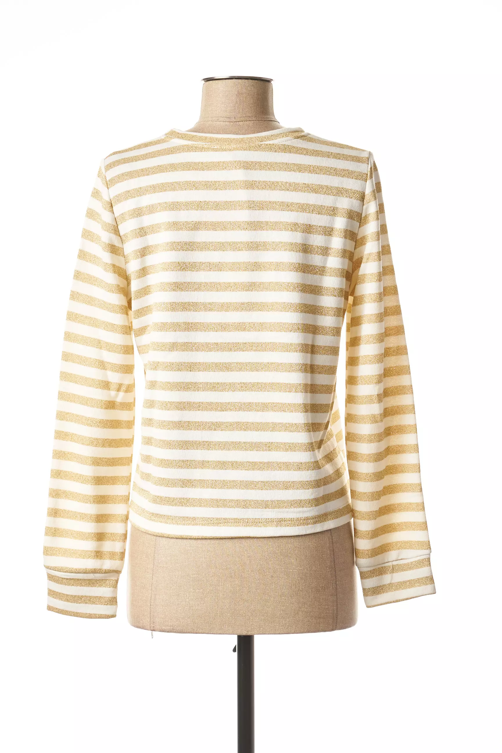 La Fee Maraboutee Sweats Femme couleur beige
