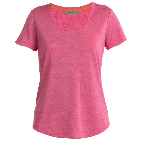 Icebreaker - Women's Sphere II S/S Scoop Tee - Merinoshirt