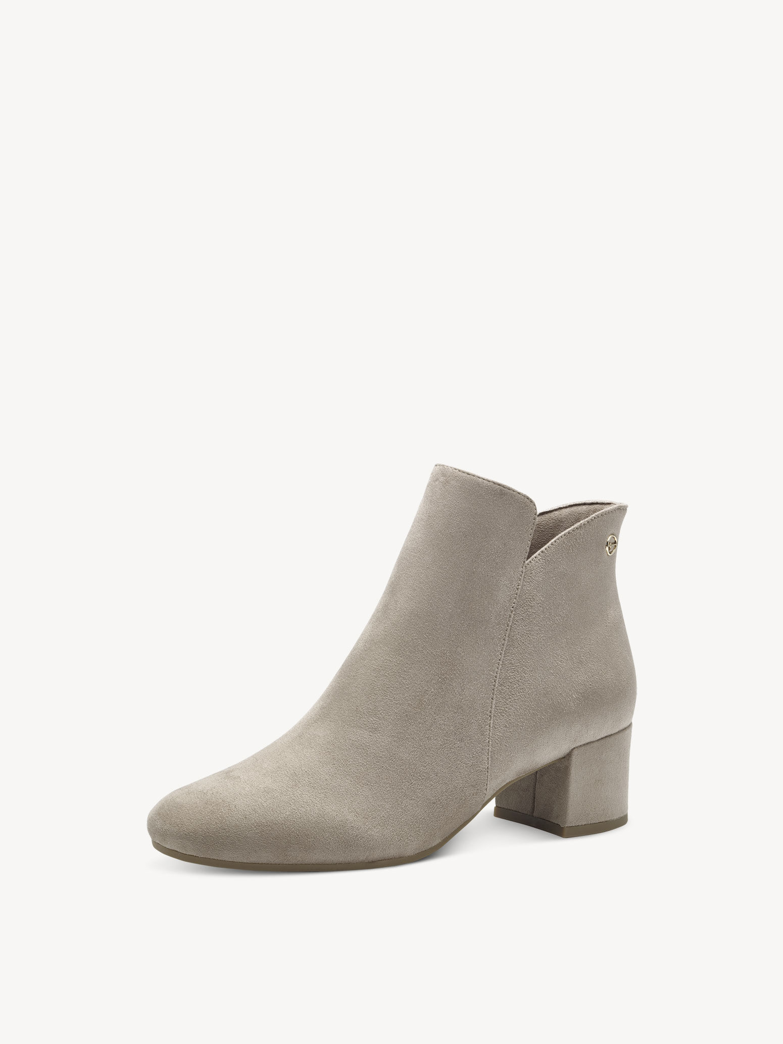 Bottine - beige