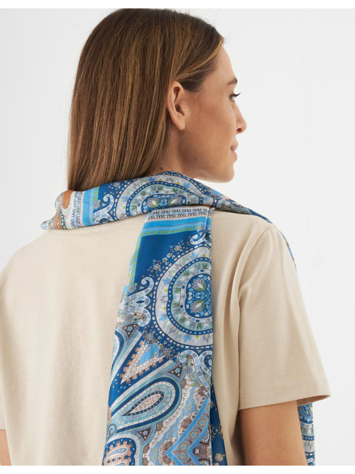 Codello Schal in blau günstig kaufen onesize